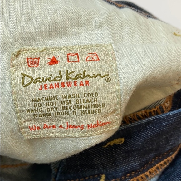 David Kahn flared Jeans size 28. - 0630 - Picture 4 of 7